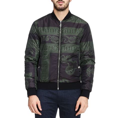 versace jackets online india|Versace jacket price.